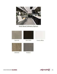 2026 Renegade RV Classic Brochure page 26