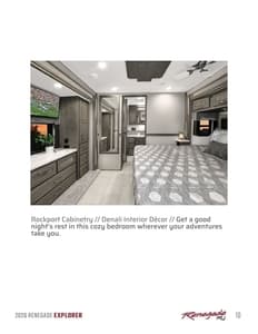 2026 Renegade RV Explorer Brochure page 10