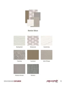 2026 Renegade RV Explorer Brochure page 18