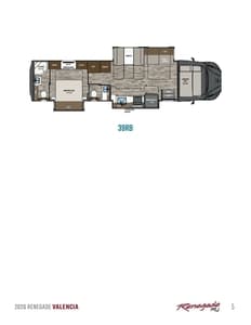 2026 Renegade RV Valencia Brochure page 5