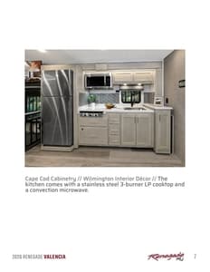 2026 Renegade RV Valencia Brochure page 7