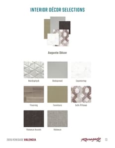 2026 Renegade RV Valencia Brochure page 13