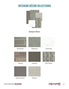 2026 Renegade RV Valencia Brochure page 14