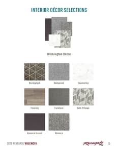 2026 Renegade RV Valencia Brochure page 15