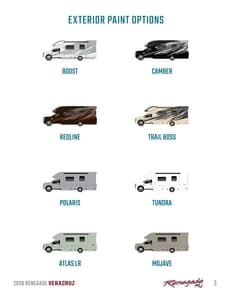 2026 Renegade RV Veracruz Brochure page 3