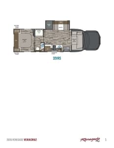 2026 Renegade RV Veracruz Brochure page 5