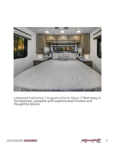2026 Renegade RV Veracruz Brochure page 9