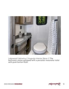 2026 Renegade RV Veracruz Brochure page 10