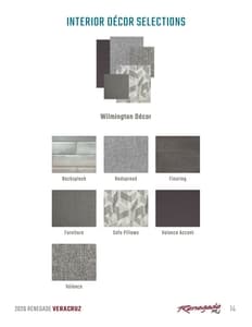 2026 Renegade RV Veracruz Brochure page 14