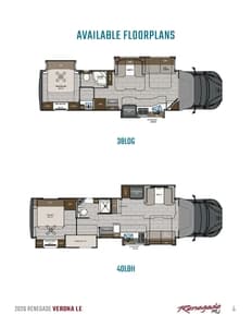 2026 Renegade RV Verona LE Brochure page 4