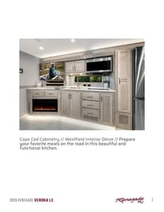 2026 Renegade RV Verona LE Brochure page 7