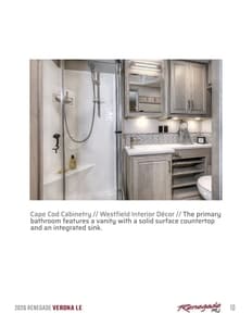 2026 Renegade RV Verona LE Brochure page 10