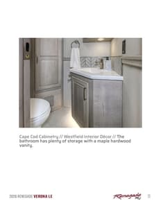 2026 Renegade RV Verona LE Brochure page 11