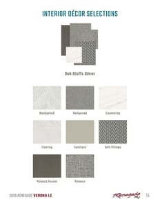 2026 Renegade RV Verona LE Brochure page 14