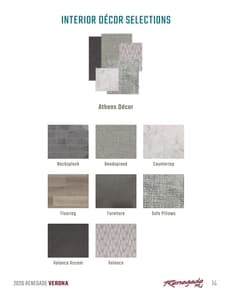 2026 Renegade RV Verona Brochure page 14