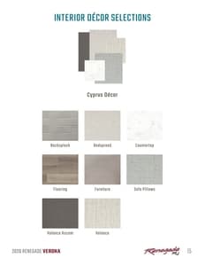 2026 Renegade RV Verona Brochure page 15