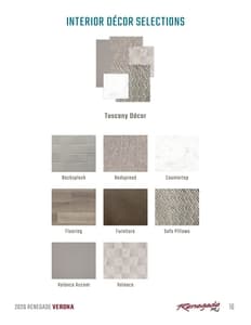 2026 Renegade RV Verona Brochure page 16