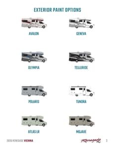 2026 Renegade RV Vienna Brochure page 3