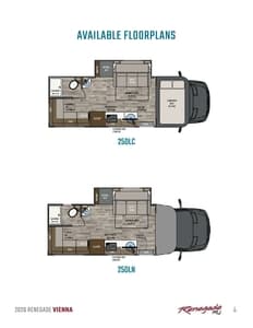 2026 Renegade RV Vienna Brochure page 4