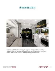 2026 Renegade RV Vienna Brochure page 8