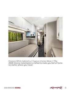 2026 Renegade RV Vienna Brochure page 10