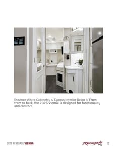 2026 Renegade RV Vienna Brochure page 12