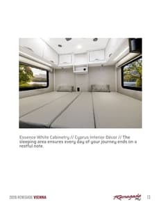 2026 Renegade RV Vienna Brochure page 13