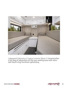2026 Renegade RV Vienna Brochure page 16