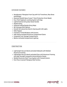 2026 Renegade RV Vienna Brochure page 24