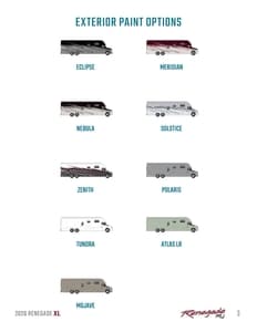 2026 Renegade RV XL Brochure page 3