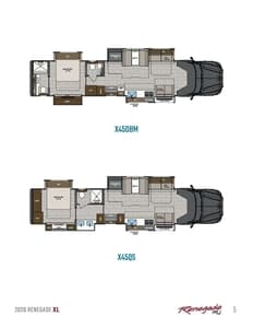 2026 Renegade RV XL Brochure page 5