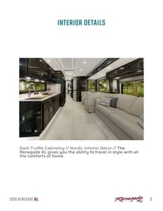 2026 Renegade RV XL Brochure page 6