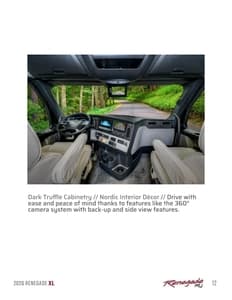 2026 Renegade RV XL Brochure page 12