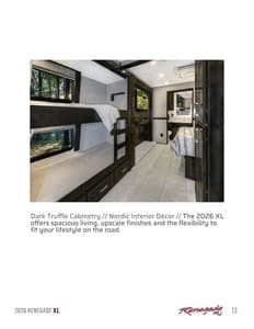 2026 Renegade RV XL Brochure page 13