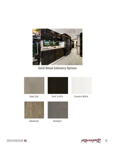 2026 Renegade RV XL Brochure page 18