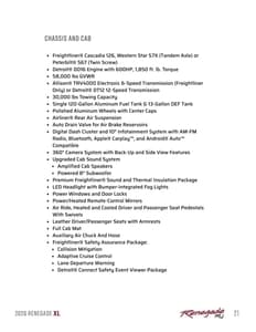 2026 Renegade RV XL Brochure page 21